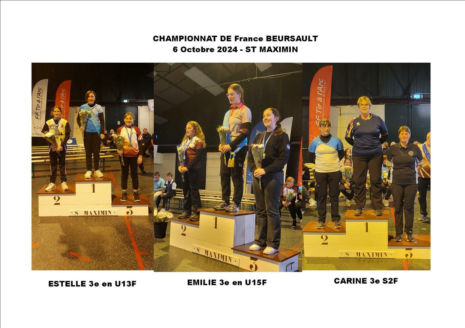 Championnat de France Beursault 2024