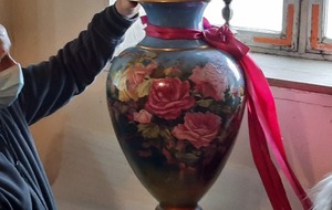 Vase de Ronde RMO
