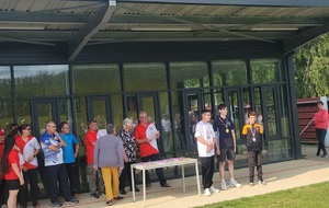 Ch Oise TAEN et TAEI