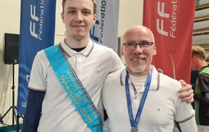 Championnat de France Beursault à Soissons