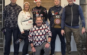 Phase éliminatoire de coupe d'hiver