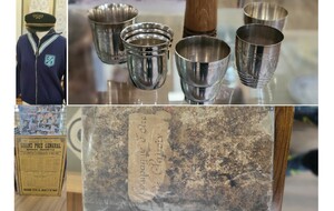 La cie d'arc de Clairoix a 250 ans !!