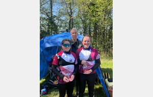 Remise de trophées archers RMO de l'année 2024 et 2025