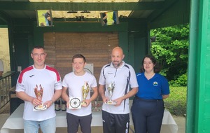 Coupe des Capitaines et Officiers 2026