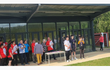 Ch Oise TAEN et TAEI