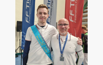 Championnat de France Beursault à Soissons