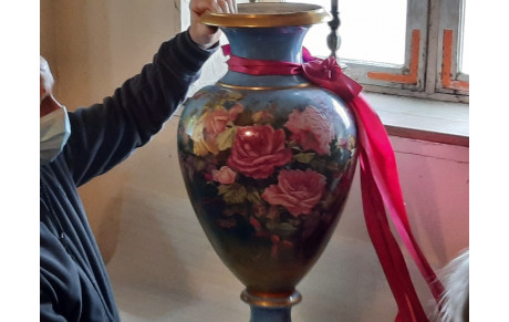 Vase de Ronde RMO