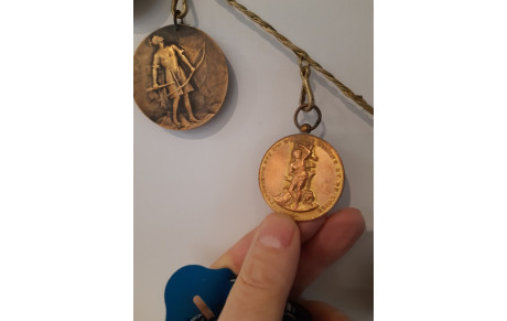 Fédération des cies d'arc de l'Aisne et de l'Oise