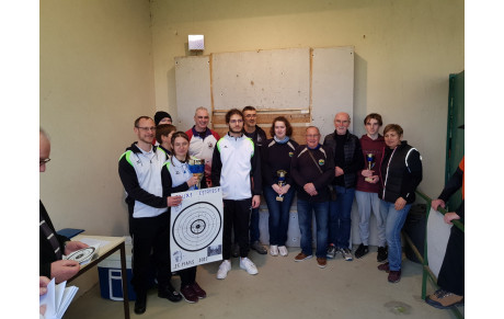 Finale de coupe d'hiver 2023