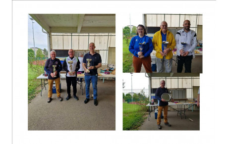 Coupe des capitaines et des officiers