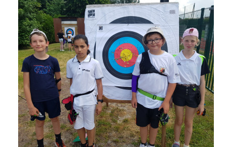 Championnat de Ronde Jeune Extérieur