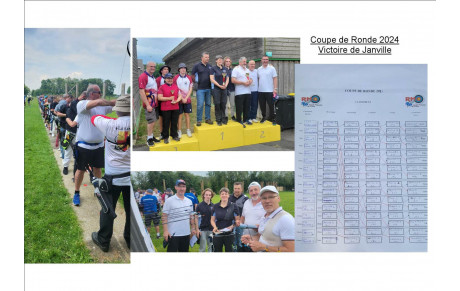 Coupe de Ronde 2024