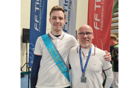 Championnat de France Beursault à Soissons