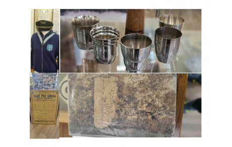 La cie d'arc de Clairoix a 250 ans !!